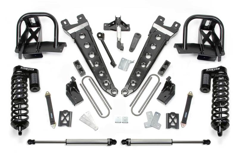 Picture of Fabtech FAB Rad. Arm Kit Component Box Lift Kits - K20121DL
