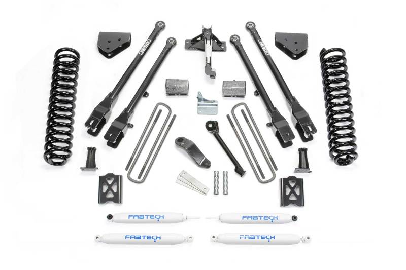 Picture of Fabtech FAB 4 Link Kit Component Box Lift Kits - K20131