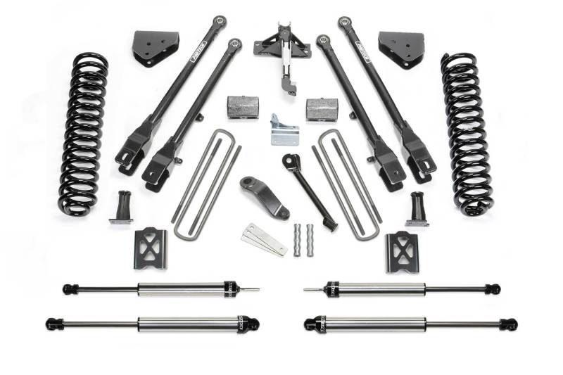 Picture of Fabtech FAB 4 Link Kit Component Box Lift Kits - K20131DL