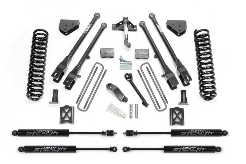 Picture of Fabtech FAB 4 Link Kit Component Box Lift Kits - K2013M