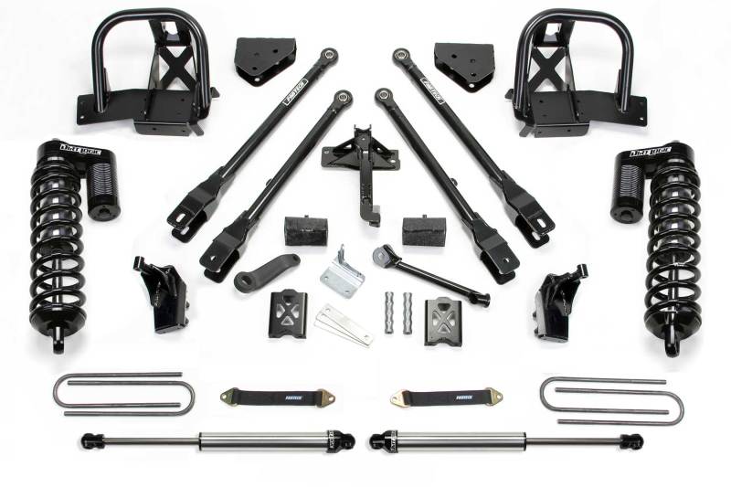 Picture of Fabtech FAB 4 Link Kit Component Box Lift Kits - K20142DL