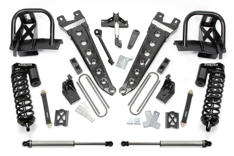 Picture of Fabtech FAB Rad. Arm Kit Component Box Lift Kits - K20301DL