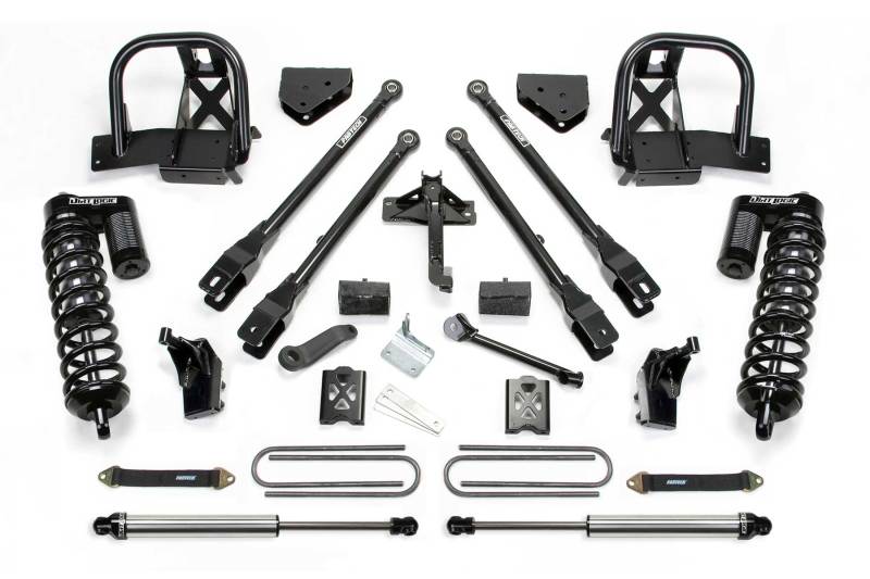 Picture of Fabtech FAB 4 Link Kit Component Box Lift Kits - K20321DL