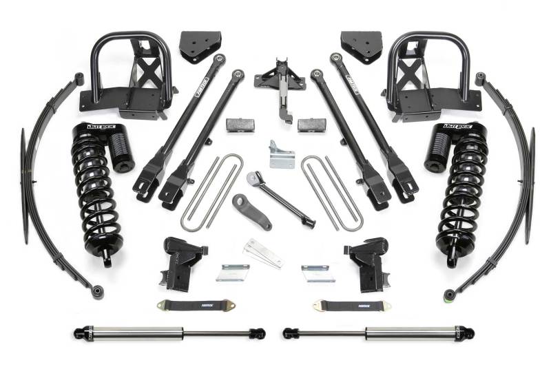 Picture of Fabtech FAB Lift Kit Component Box - K2038DL