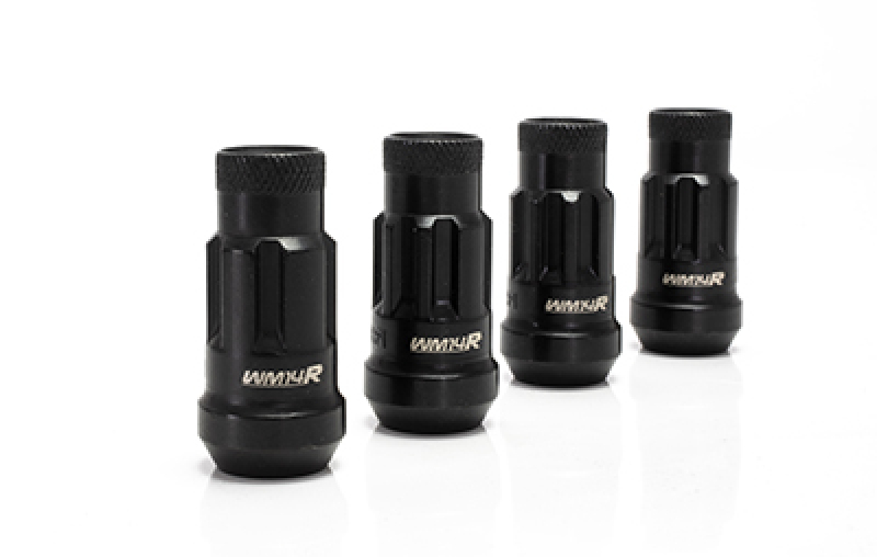 Picture of Wheel Mate WM WM14R Wheel Lock Nuts Lug Nuts - WM14R02B
