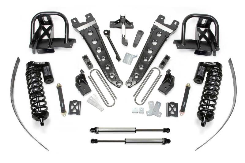 Picture of Fabtech FAB Rad. Arm Kit Component Box Lift Kits - K2139DL