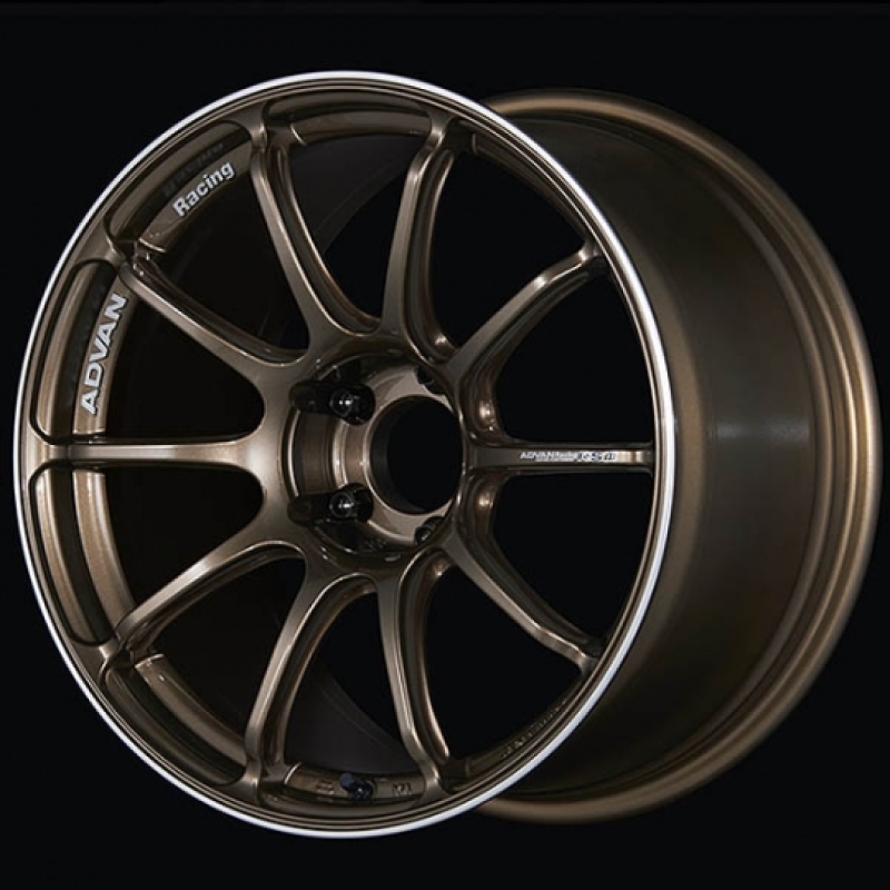 Picture of Advan AVN RSIII Wheels - YA38J35EUAR