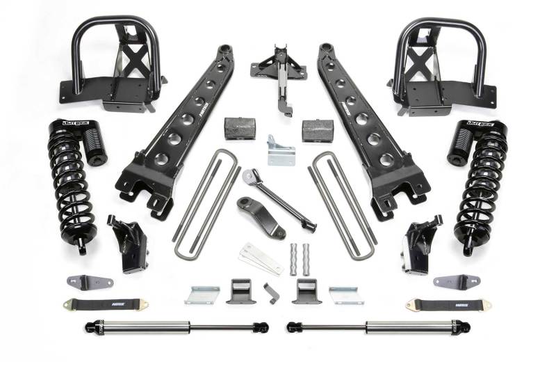 Picture of Fabtech FAB Rad. Arm Kit Component Box Lift Kits - K2206DL