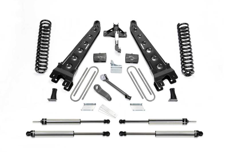 Picture of Fabtech FAB Rad. Arm Kit Component Box Lift Kits - K2211DL