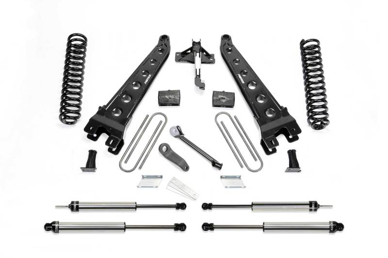 Picture of Fabtech FAB Rad. Arm Kit Component Box Lift Kits - K2253DL