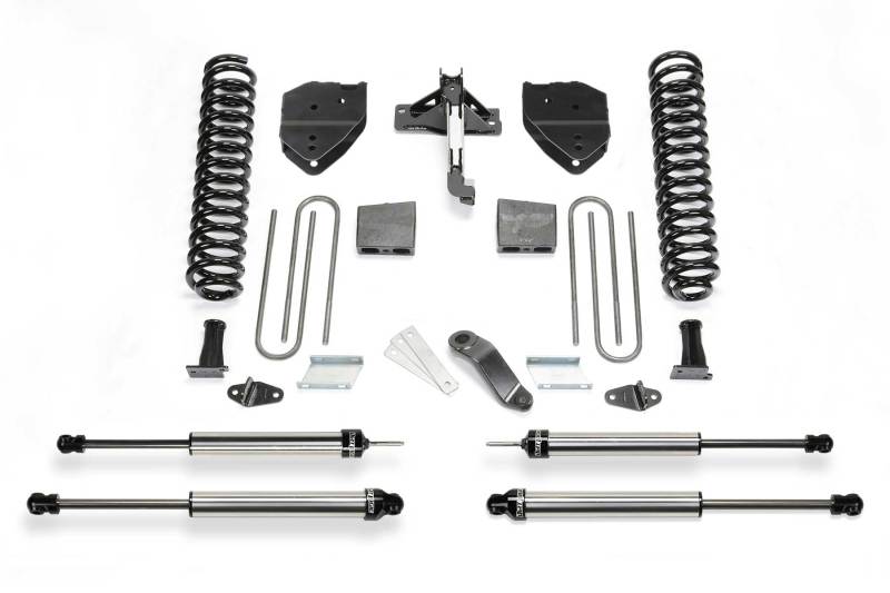 Picture of Fabtech FAB Basic Kit Component Box Lift Kits - K2255DL