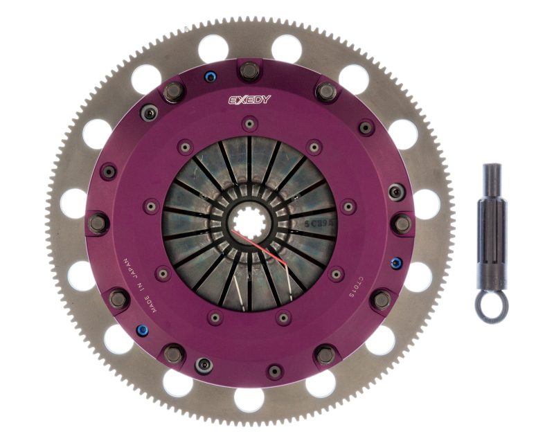 Picture of Exedy EXE Hyper Multi Clutch Kits - ET02SD
