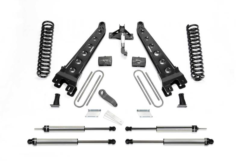 Picture of Fabtech FAB Rad. Arm Kit Component Box Lift Kits - K2256DL