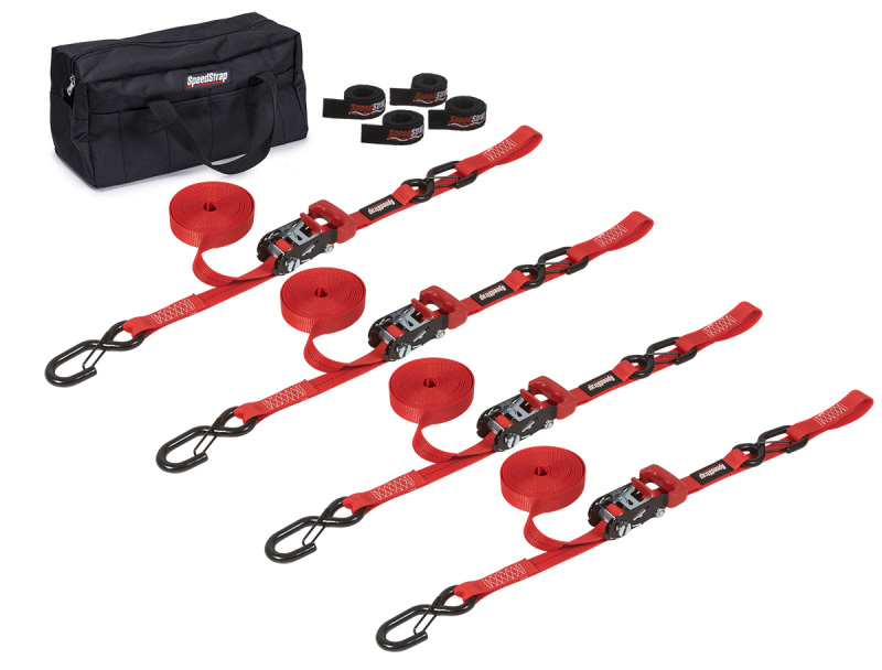 Picture of SpeedStrap SSP Motorcycle Tie Down Cargo Tie-Downs - 71753