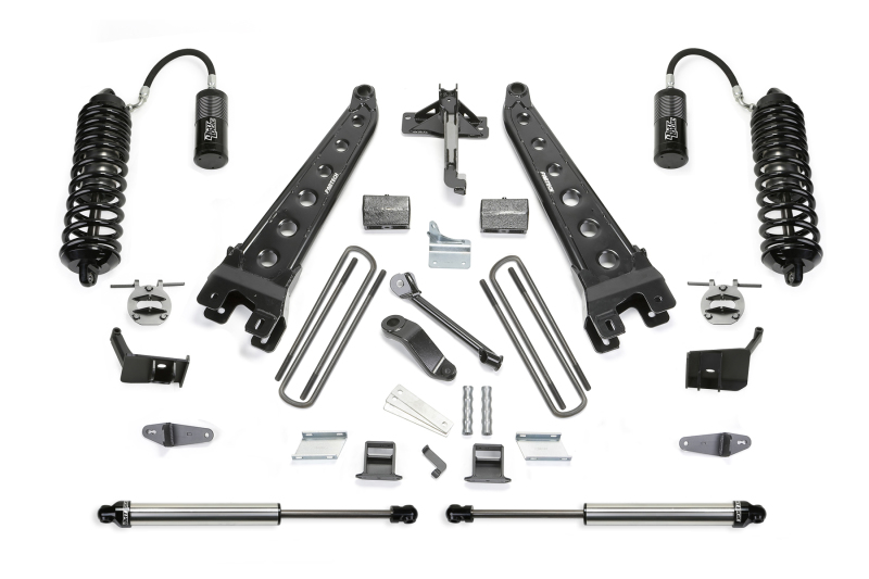 Picture of Fabtech FAB Rad. Arm Kit Component Box Lift Kits - K2287DL
