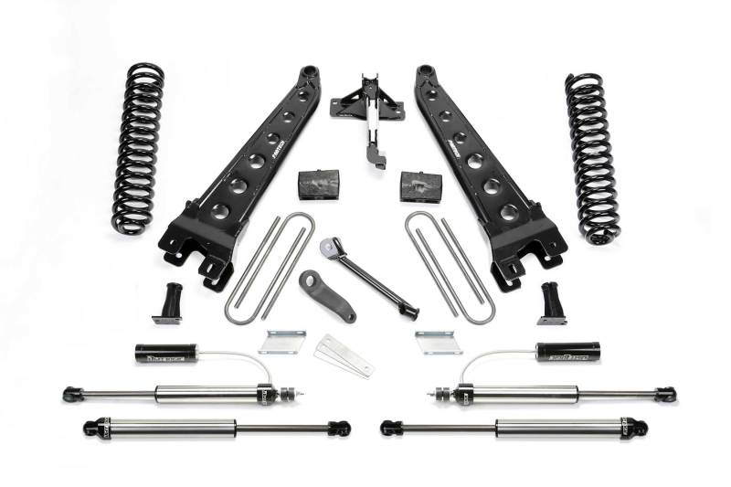 Picture of Fabtech FAB Rad. Arm Kit Component Box Lift Kits - K2295DL