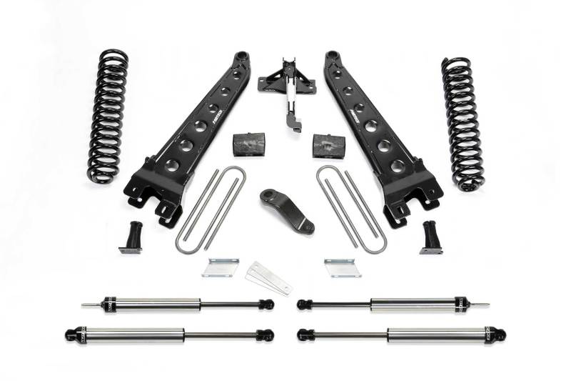 Picture of Fabtech FAB Rad. Arm Kit Component Box Lift Kits - K2304DL