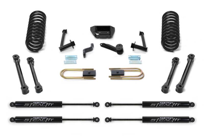 Picture of Fabtech FAB Perf Kit Component Box Lift Kits - K30152M