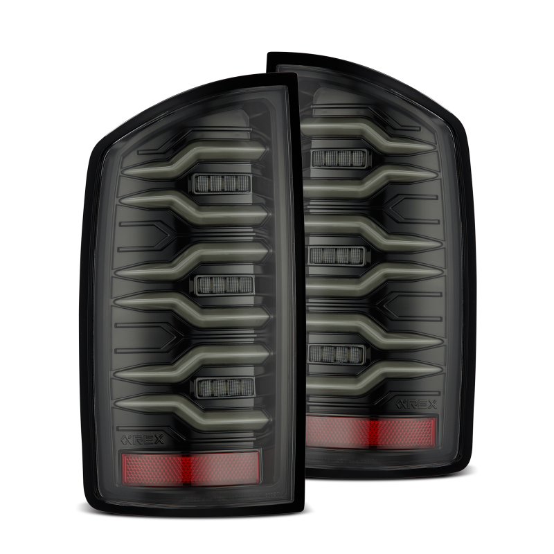 Picture of AlphaRex ARX LUXX Tail Lights - 641020
