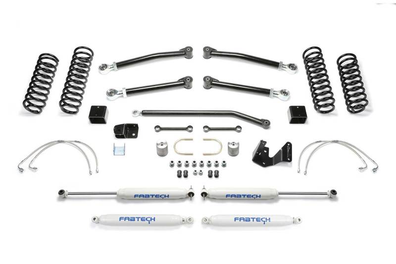 Picture of Fabtech FAB Control Arm Links - K4051