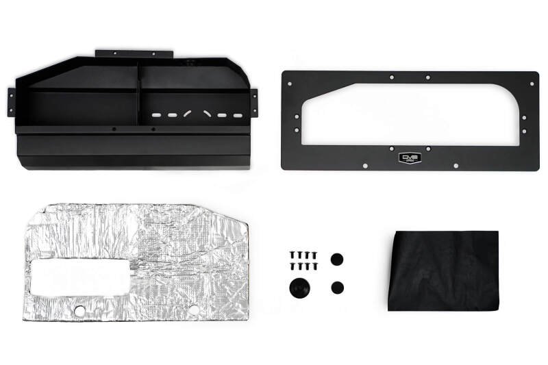 Picture of DV8 Offroad DVE Compressor Mounts Air Compressors - CMBR-01