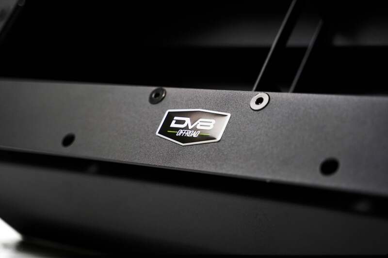 Picture of DV8 Offroad DVE Compressor Mounts Air Compressors - CMBR-01