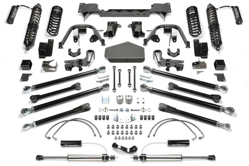 Picture of Fabtech FAB Coilovers-Dirt Logic 2.5 - K4066DL