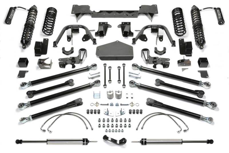 Picture of Fabtech FAB Coilovers-Dirt Logic 2.5 - K4076DL