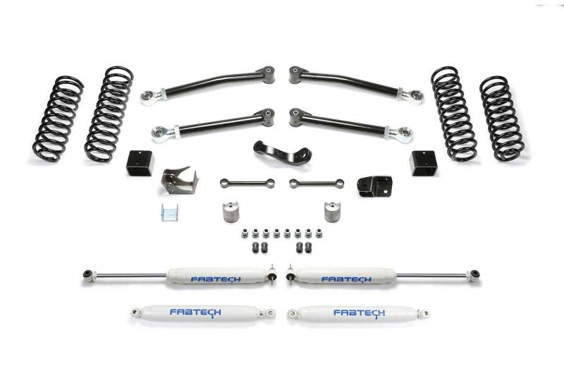 Picture of Fabtech FAB Control Arm Links - K4090