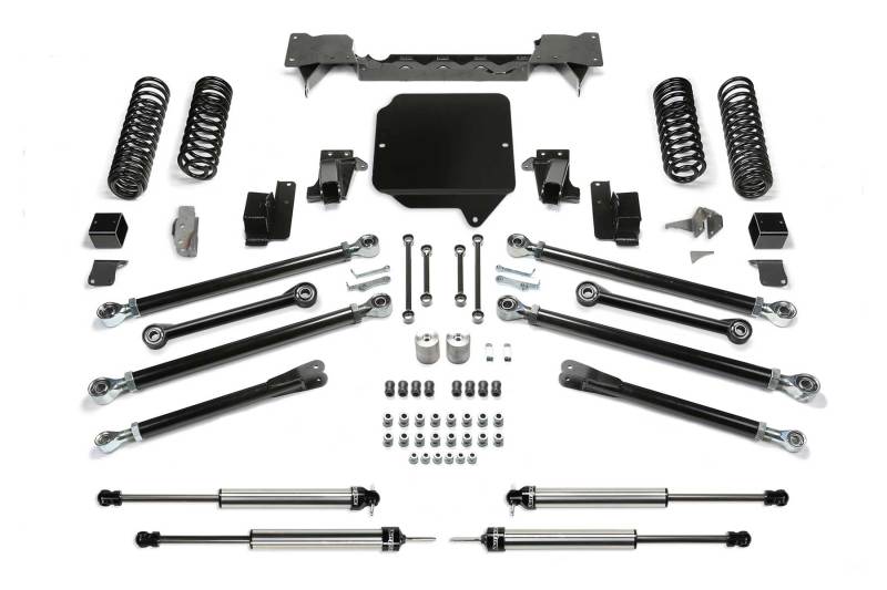 Picture of Fabtech FAB Long Arm Kit Component Box Lift Kits - K4131DL