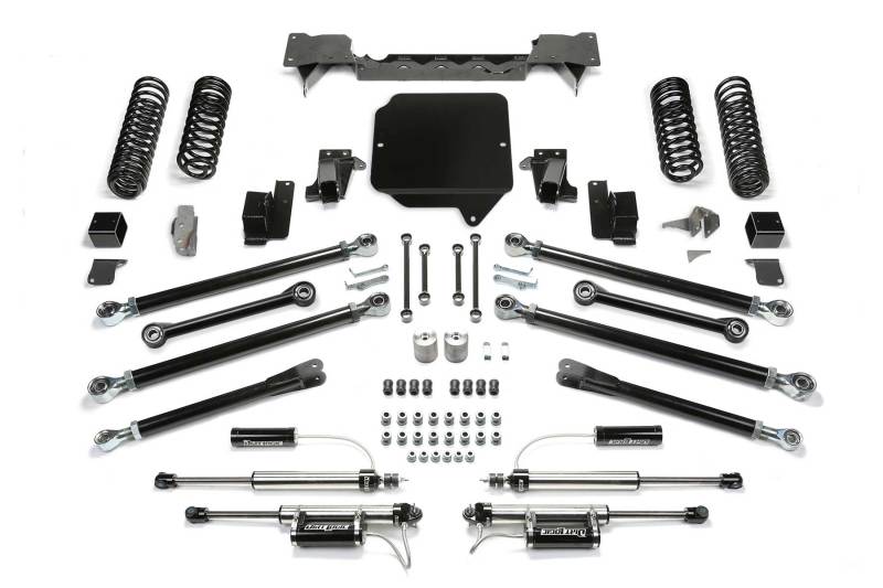 Picture of Fabtech FAB Long Arm Kit Component Box Lift Kits - K4145DL