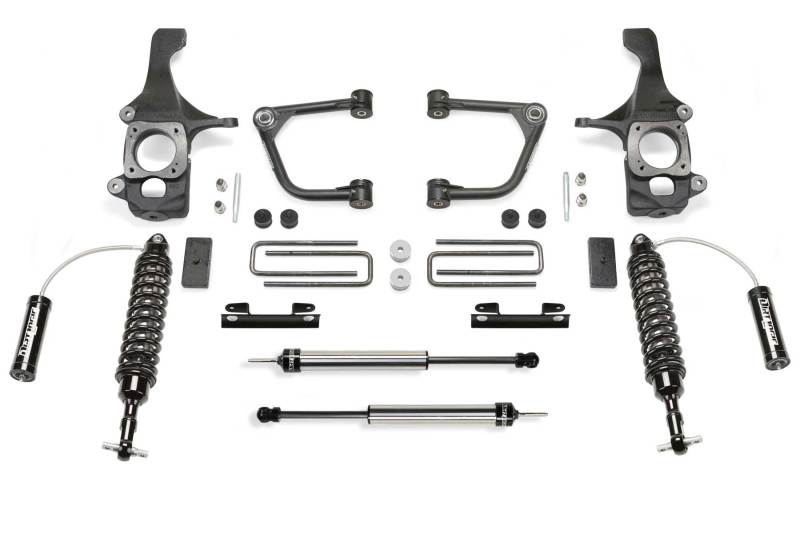 Picture of Fabtech FAB Coilovers-Dirt Logic 2.5 - K7045DL
