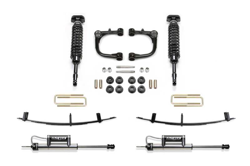 Picture of Fabtech FAB Coilovers-Dirt Logic 2.5 - K7064DL