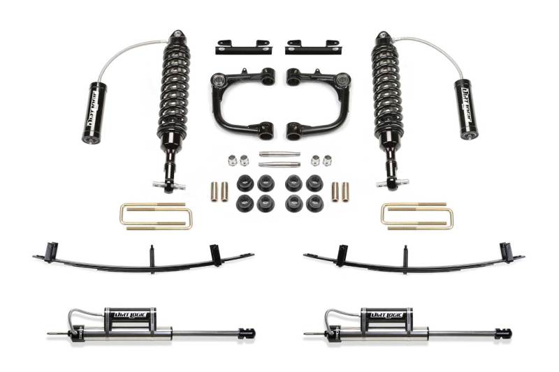 Picture of Fabtech FAB Coilovers-Dirt Logic 2.5 - K7065DL