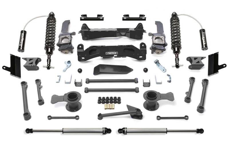 Picture of Fabtech FAB Coilovers-Dirt Logic 2.5 - K7068DL