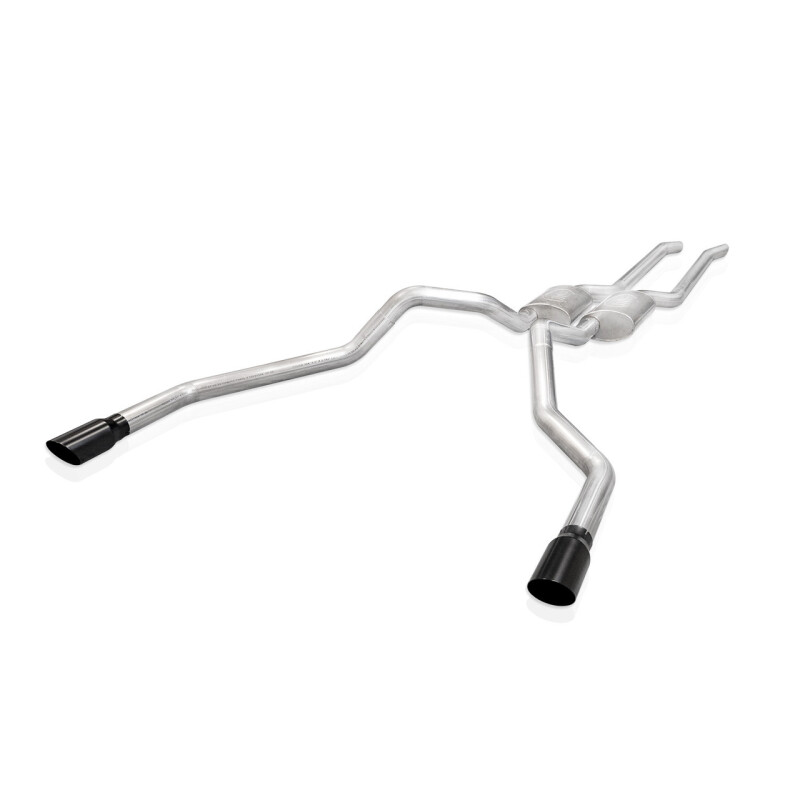 Picture of Stainless Works SSW Exhaust Catback - FT21CBUBR