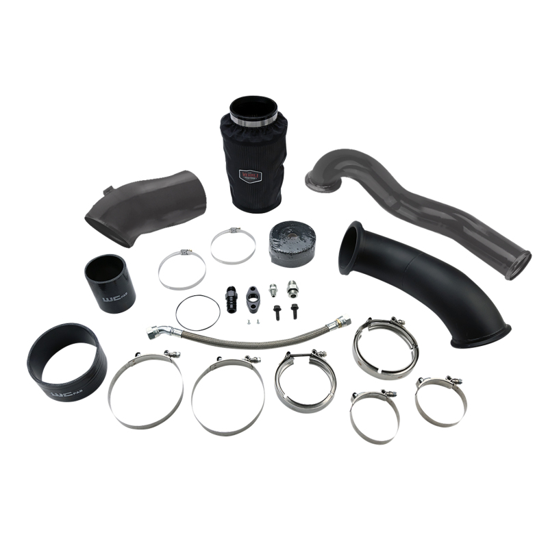 Picture of Wehrli WCF Turbo Swap Kit-S400 Turbo Upgrade Components - WCF100486-CR