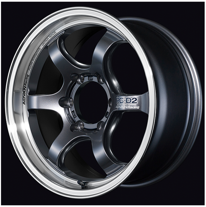 Picture of Advan AVN GT Wheels - YAQB0M35MCB