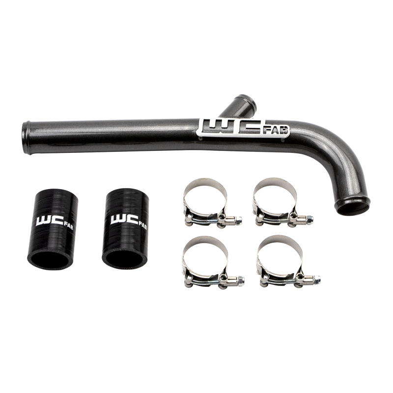 Picture of Wehrli WCF Upper Coolant Pipe Radiator Hoses - WCF100867-BS