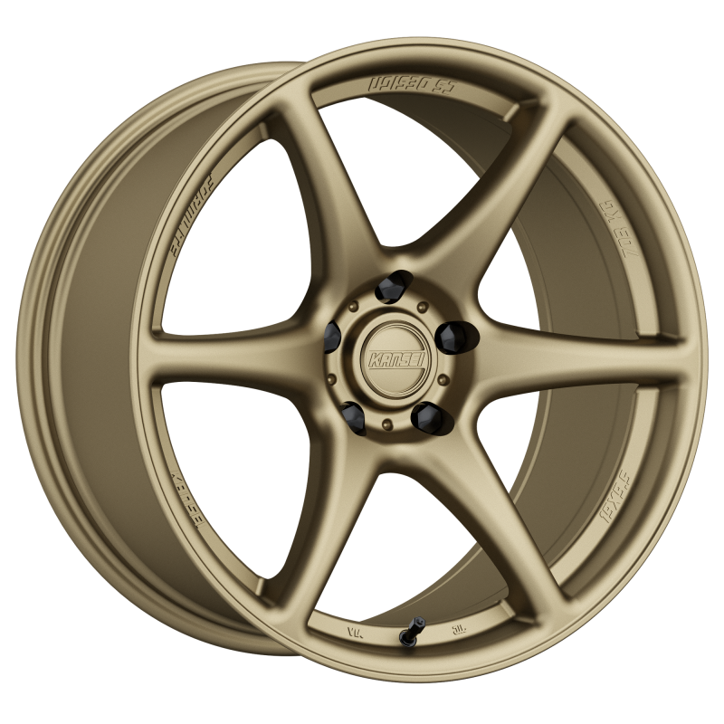 Picture of Kansei KAN K11 Tandem Wheels - K11B-191512+12