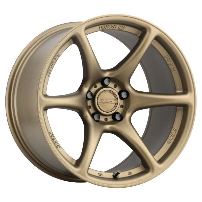 Picture of Kansei KAN K11 Tandem Wheels - K11B-189016+35