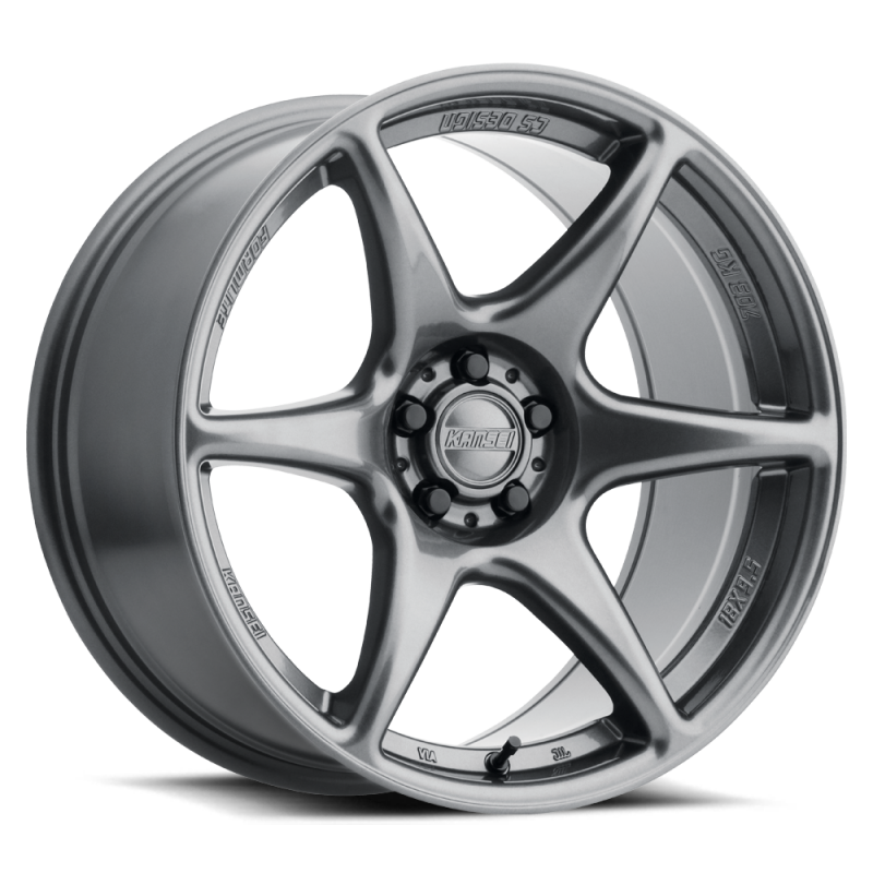 Picture of Kansei KAN K11 Tandem Wheels - K11G-179012+35