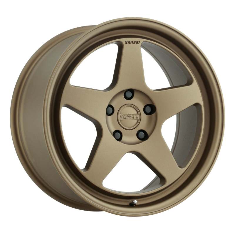 Picture of Kansei KAN K12 KNP Wheels - K12B-188517+35