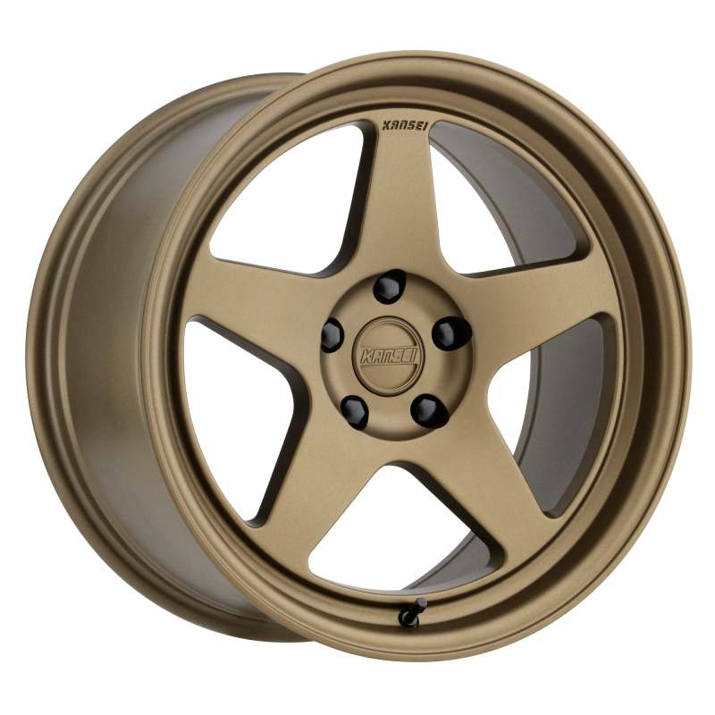 Picture of Kansei KAN K12 KNP Wheels - K12B-78565-10
