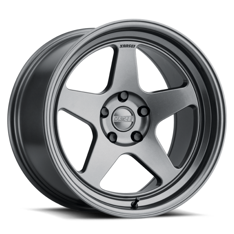 Picture of Kansei KAN K12 KNP Wheels - K12G-179018+35
