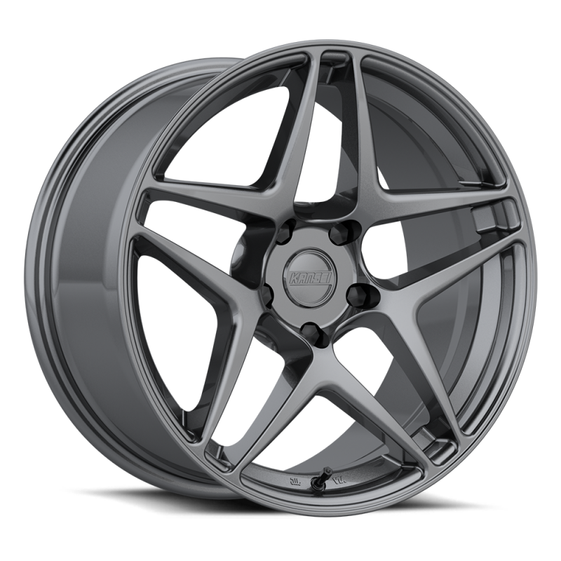 Picture of Kansei KAN K15 Astro Wheels - K15G-199512+12