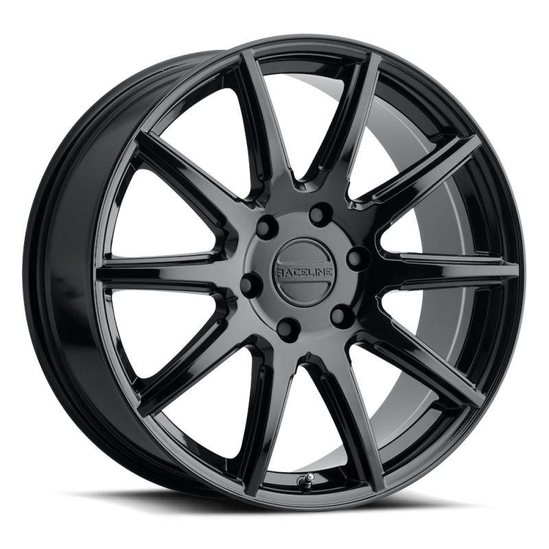 Picture of Raceline RCL 159 Spike Wheels - 159B-28555+15