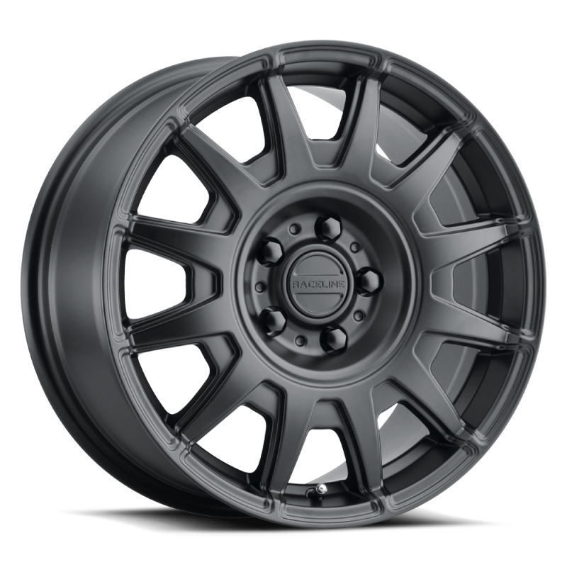 Picture of Raceline RCL 401 Aero Wheels - 401B-78012+40