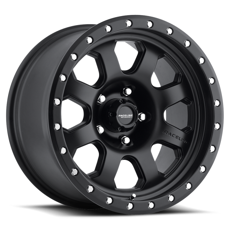 Picture of Raceline RCL 928 Monster Wheels - 928B-79081-12