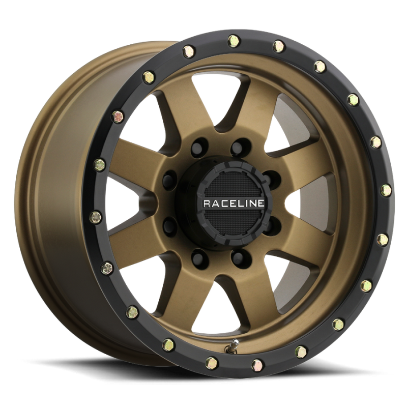 Picture of Raceline RCL 935 Defender Wheels - 935BZ-79055-00